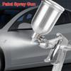 Air Paint Spray Guns Air Paint HVLP Spray Gun For Painting Car Aerograph Spraying Gun Airbrush 0.5mm Nozzle