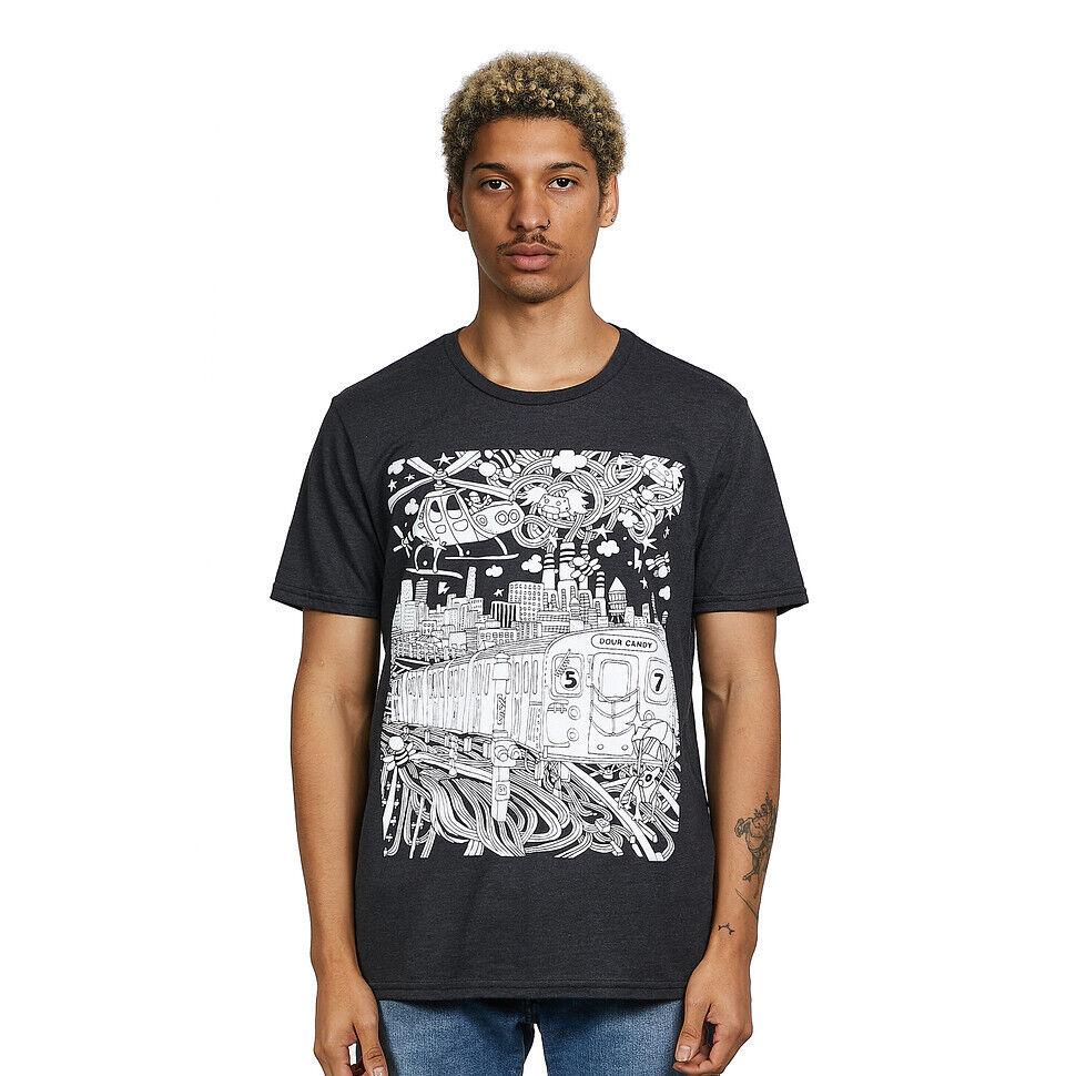 Billy Woods Dour Candy Black Unisex T-shirt