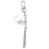 Fashionable Star Keychain Phone Pendant Bowknot Keychain Phone Charm Phone Decors  Unique Gift for Girls and Women