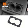 Auto Interior Accessories ABS Carbon Fiber 2014/15/16/17/18 for Nissan X-trail Xtrail T32 Rogue Car Water Cup Holder Cover