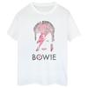 Girls Aladdin Sane Leopard Print Cotton T-Shirt