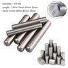 10-50PCS Bearing Steel Parallel Pins Dowel Pin Cylindrical Positioning Pin M3/M4