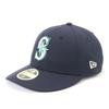 Baseball Cap MLB Hat 7 LP ACPERF SEAMAR GM 25J [New Era] SEA/Game 1/4