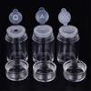 1Pc Empty Bottle Screw Lid DIY Makeup Tools Cosmetic Bottle Loose Powder Jars Cosmetic Sifter