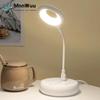 Mini Portable USB LED Light Eye Care Table Desk Lamp for Power Bank Camping PC Laptops Book Night Lighting Consignment