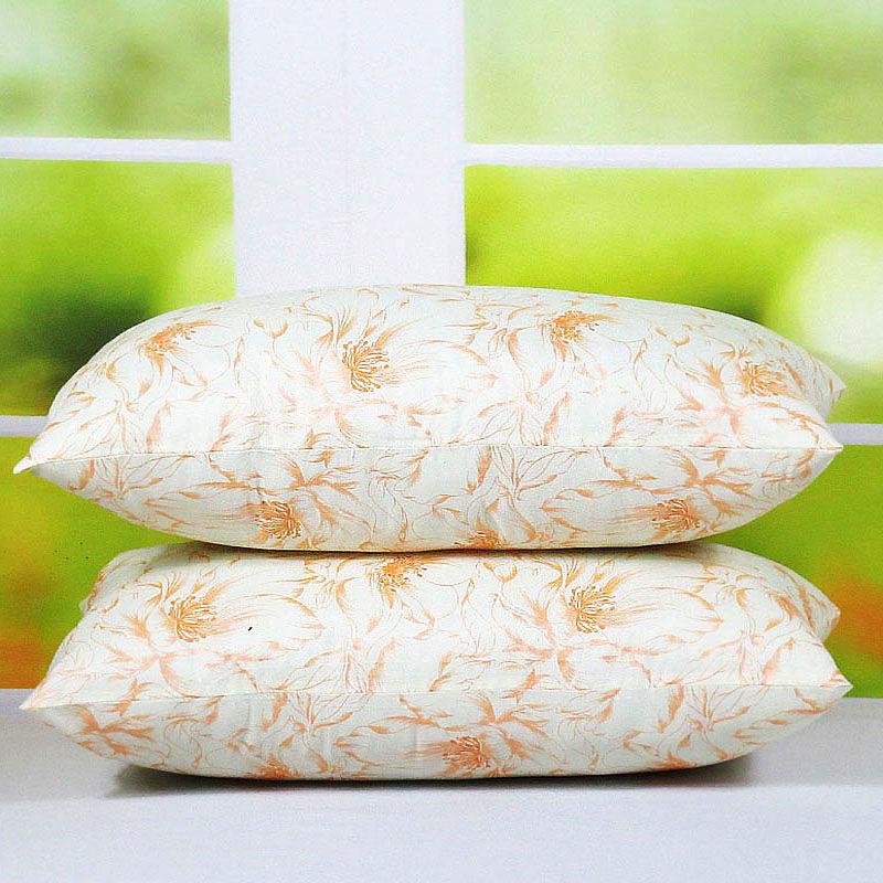 Household Pillow Hotel Pillow Cores Neck Protection Single Pillow Core Student Adult Sleeping Pillow