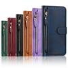 Flip Case for Oneplus 1+ Nord 2T CE 2 3 4 Lite 5G Leather Wallet Cover Card Slot Bag Zipper Casing