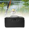 Fishing Reel Bag Large, Boxes Water Resistant Shockproof Tackle Bags