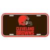 Wincraft Plaque D'immatriculation - Cleveland Browns