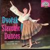 LP Record ANTONÍN DVOŘÁK - THE CZECH PHILHARM - Slavonic Dances SUA501056 Supraphon 1967 Germany Classical Used