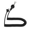 Replacement DIY Handheld Microphone Extension Cable for ICOM Radio Microphone 8-Pin HM-152 Walkie-Talkie