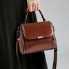Genuine Leather Women's Bag Women's Crossbody Bag Women's Commuter Bag Hand Bill Shoulder Bag