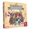 Hobby Japan Legendary Heroes Japanese Version Ages 8 and Board Game Talisman (For 1-6 Players, 20-40 Minutes, Up)
