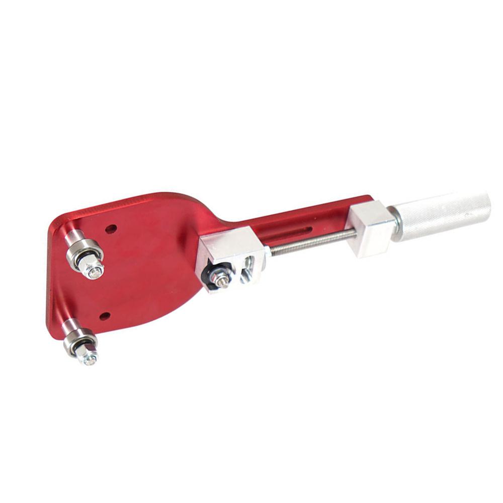 Oil Filter Cutter Tool Red For Filter Cutting Range From 2-3/8 To 5" For 77750