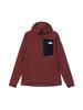 The North Face Expedition Dry Dot Long Hooded Size S Hoodie, Unisex, Adult, Smack, Sleeve, T-Shirt,