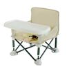 Baby Outdoor Beach Chair with Non-Slip Pads High Stability Strong Load-bearing Portable Compact Folding Chair Kids Infant Dinner Table