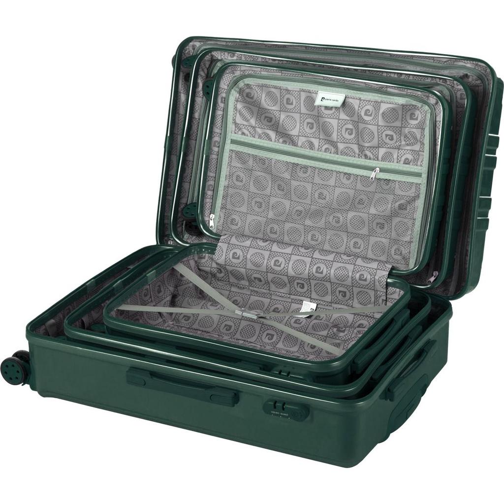 MEDIUM SUITCASE 60 CM FIR VEGA