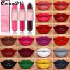 CmaaDu Face Lip Red Lip Gloss Two -in -one Matte