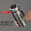 800ML-1L Stainless Steel Thermos Bottle 304 Tea Bottle Car Vacuum Bottle with LED Temperature Display Portable Drinking Cup