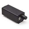 in-Ear Monitor Amplifier Portable Stereo Headphone Amp with XLR Input 3.5mm Output Jack Volume