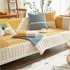 Thicken Couch Cover Non-slip Sofa Slipcover Armchair Towel Furniture Protector