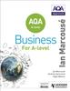The AQA Business for A Level (Marcouse) Book