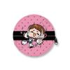 TV Anime Hero 4th Edition Round Coin Case M NA "My Academia" [Ochaco Uraraka] Everyone's Mochocho!