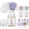 By an Obstetrician and Modes X 9 Levels of Parts Sterilized X Breast Pump Electric Electric Breast Pump Breast Pump Light Weight 286g X Portable