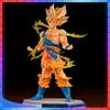 Аниме Dragon Ball Сон Гоку Супер Сайян Фигурка 17 см / 6,69 дюйма Гоку DBZ Фигурка Действия Модель Подарки Коллекционные Фигурки для Детей
