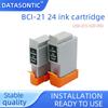 BCI-21 24 Ink Cartridge, For CanoniP1000 iP1500 iP2000 MP110 MP130 I250 I255 I320 I350 I355 I450 I450x I455 i47OD B215C Printers