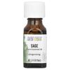 Pure Essential Oil, Sage, 15 Ml (0.5 Fl Oz)