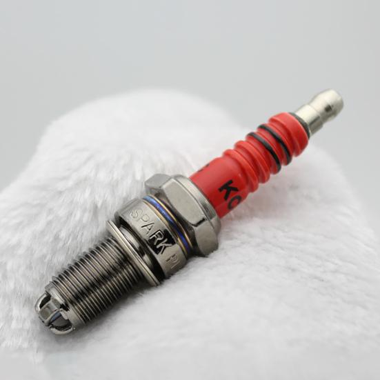 Reliable Replacement Metal Professional Motorcycle Parts Spark Plug