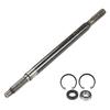Rear Right Passenger Side Axle 614209 Spline Shaft Replacement for E‑Z‑GO RXV Golf Cart