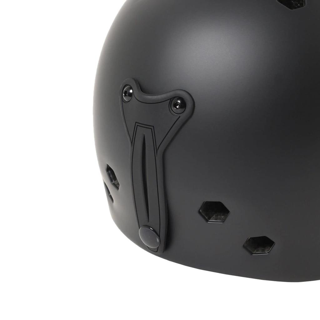 North Peak NP-2514 MBK Helmet for Kids and Juniors, Snowboarding and Skiing, Fits Head Circumferences 53-56cm