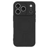 Coque MagSafe - JUST IN CASE - iPhone 17 Pro - Antichoc - TPU - Noir