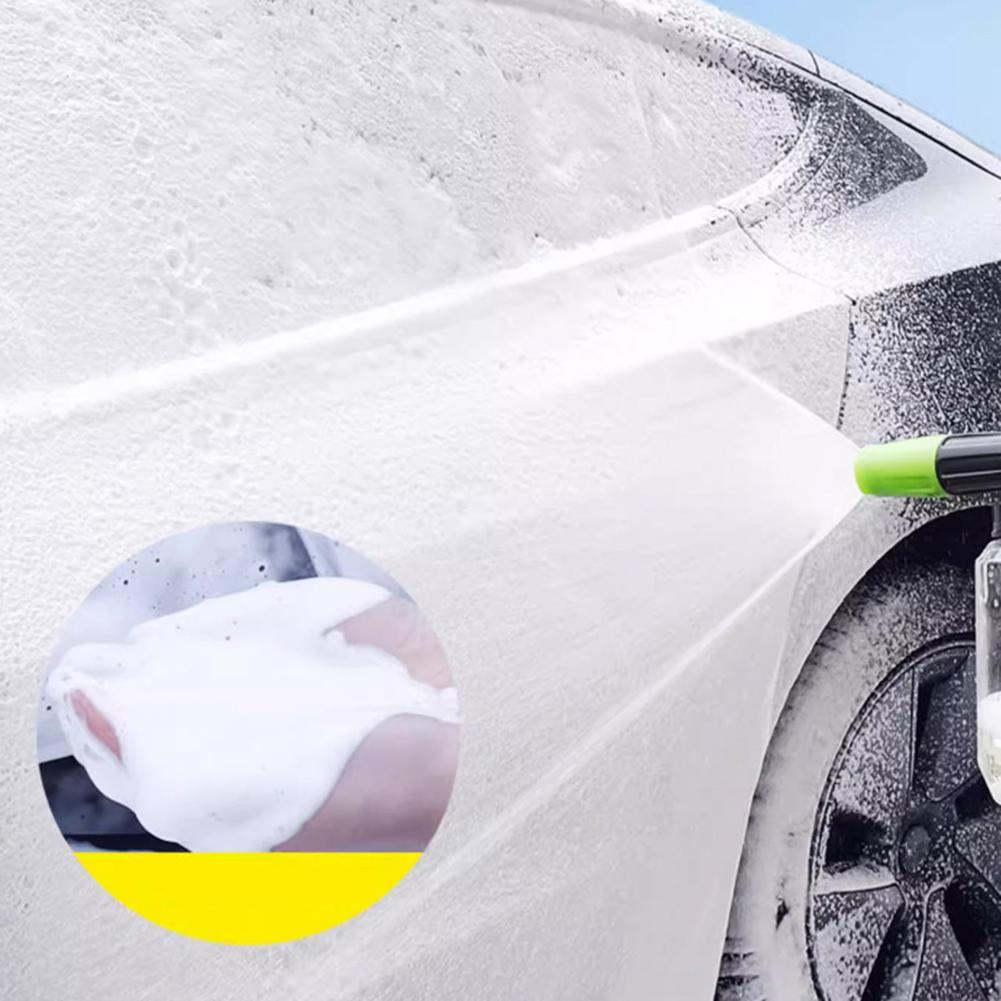 Car Wash Accessories Foam Washer High Pressure Car Washer