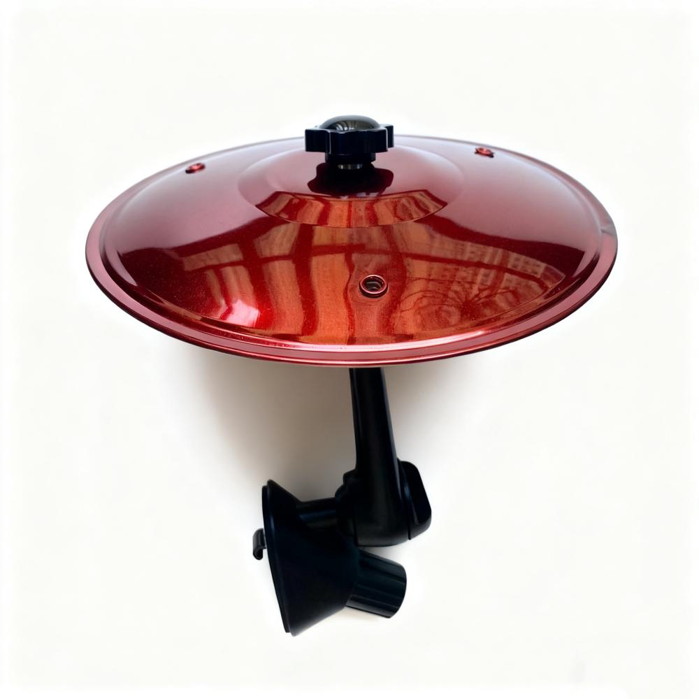 Clip-Type Mini Drum Cymbals Colliding Cymbals Vent Musical Instrument Car Essential