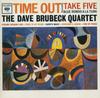 CD DAVE BRUBECK QUARTET - Time Out CK65122 Columbia, Legac 1997 US Jazz Used