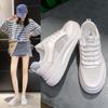 Little White Shoes Women'S New Summer Vibe Style Shoes Platform Soles Women'S Shoes Versatile Trendy Shoes Breathable Cool Mesh Board Shoes