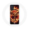 Case for Samsung Galaxy A13 4G / A13 4G Lite Hunger Games Movie Logo