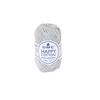 Natura Happy Cotton 3mm 20g Amigurumi and Crochet Col. 757 Grey