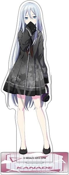 Акриловая подставка Ёизаки Канадэ 25:00 Ночной Код Совершенно Новый Мир Официальный Мерч