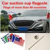 Car Flag Flag Logo Premium Flagpole Kit
