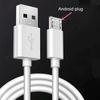 Charging Cable Quick Charging Safe Plug Play Type-C Micro USB Phone Data Cable