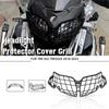 For BENELLI TRK 502 502X 502 X Headlight Protector Guard Grille Cover TRK502 TRK502X 2018 2022 2023
