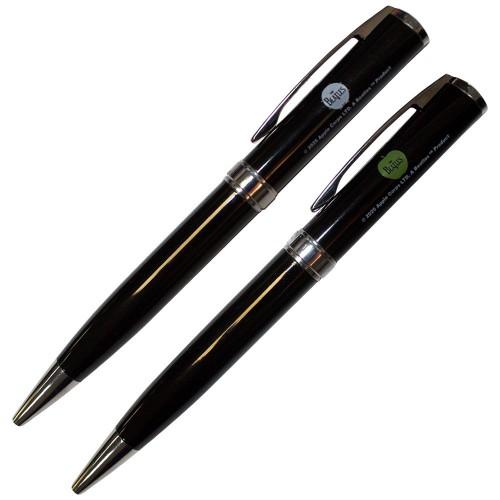 The Beatles Drum Logo Pen Set (Pack of 2)