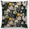 Latest Gorgeous Floral Night Forest Garden Print Throw Pillow Case Home Decor Cushion Covers / Cushion Cover Hogar