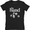 The Band Womens/Ladies Heads Cotton T-Shirt