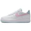 Air Force 1 07 Cotton Candy Women Sneakers White Pink-Foam Glacier-Blue IH0640-161