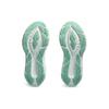 Asics Novablast 4 Pale Mint White Women Sneakers Blue 1012B510-300